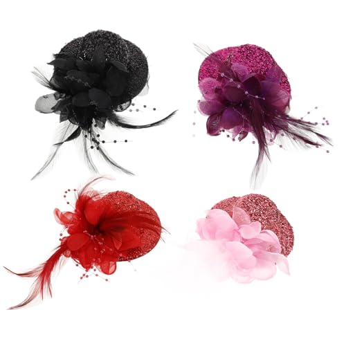 Barrette à cheveux fascinateur anti-glisse pour réussir votre coiffure de soirée