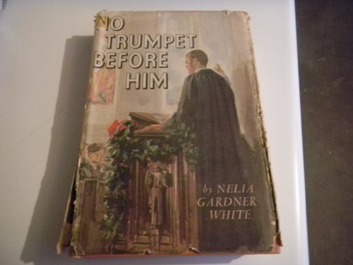 No Trumpet Before Him B00366S6F6 Book Cover
