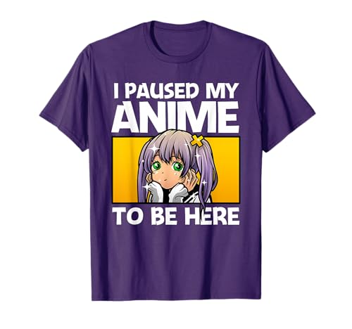Product Image of the Anime Gift for Women Teen Girls Men Anime Merch Anime Lovers T-Shirt