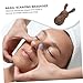Healeved Unique Massage Stick Wooden Gua Tool for Reflexology Massaging Face Neck Back