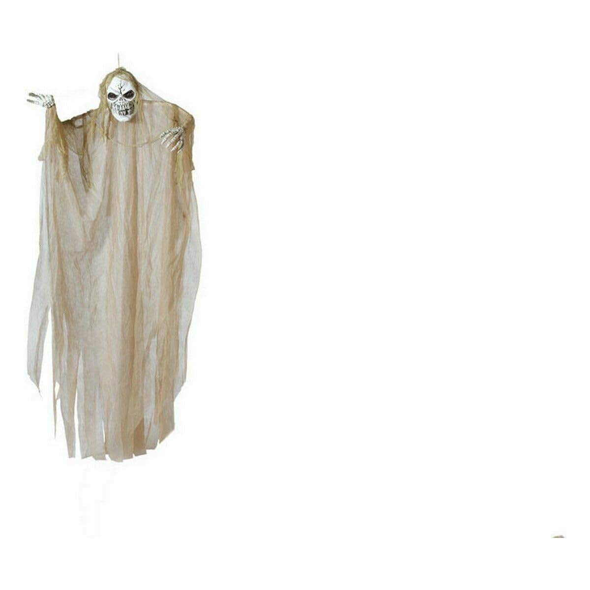 BigBuy Home Skeleton Halloween Decoration