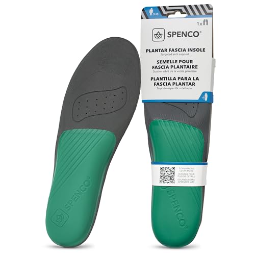 10 Best plantar fascia insoles