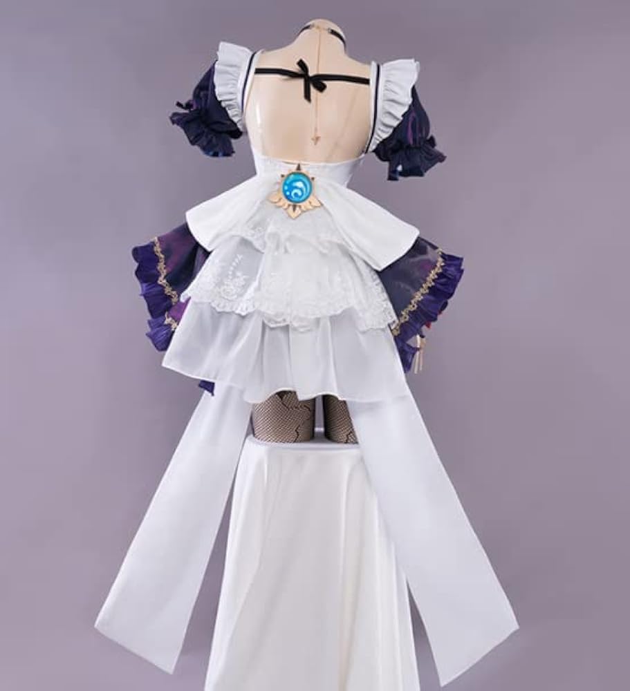 原神 モナ コスプレ衣装 原神 モナ コスプレ衣装