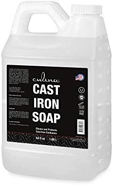 Culina Cast Iron Soap...