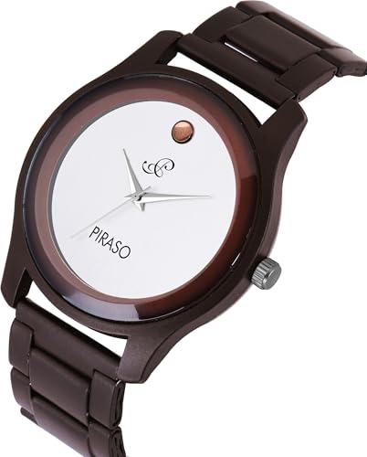 Image of PIRASO 052 G Decent Rich Look Analog Watch for Men and Boys Analog Watch - for Men (052 MOVADO G)