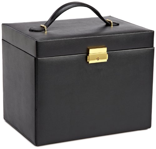 WOLF Heritage Large Jewelry Box (Model: 280102)