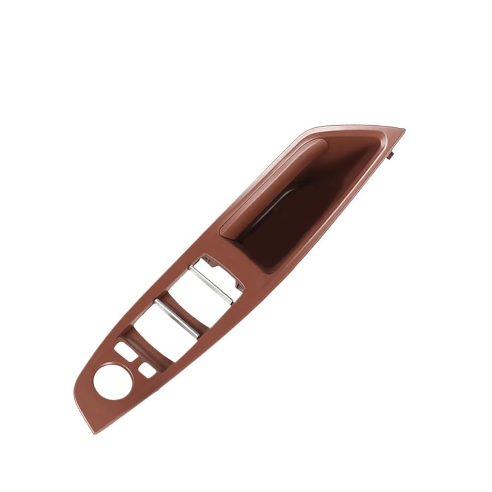 YBVDCXP Door Pull Handle for 5 Series F10 F11 F18 Door Inner Handle Interior Panel