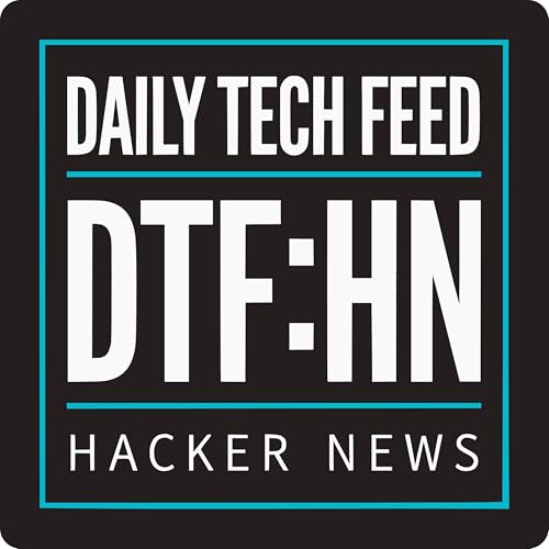 Daily Tech Feed: Hacker News cover art