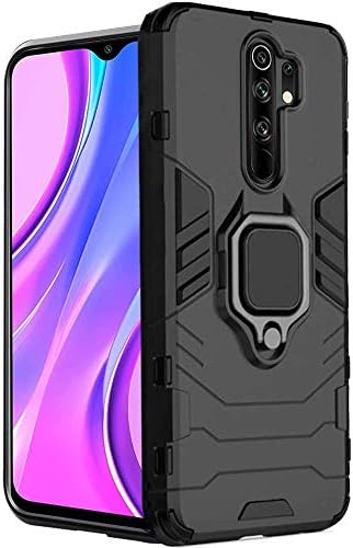 CUSTODIA PER XIAOMI Redmi A3 Anello Armatura Supporto Antiurto Cover Cellulare & EUR 9,09