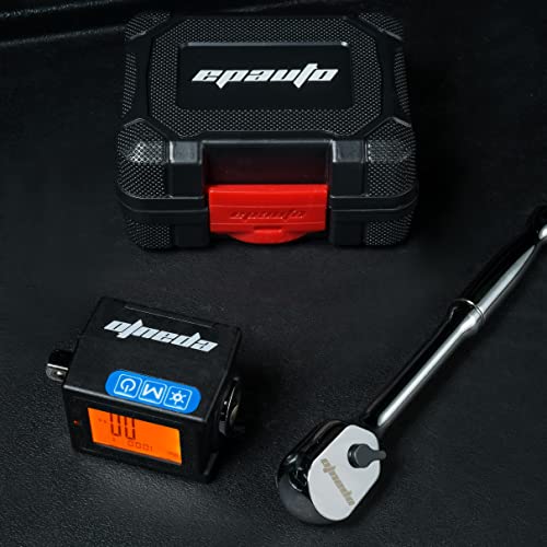 EPAuto 3/8-Inch Digital Torque Adapter,19.9-99.6 ft-lb
