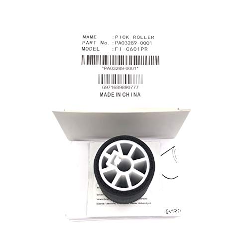Rouleau de ramassage PA03289-0001 pour scanners Fujitsu fi-5120 et fi-6010N