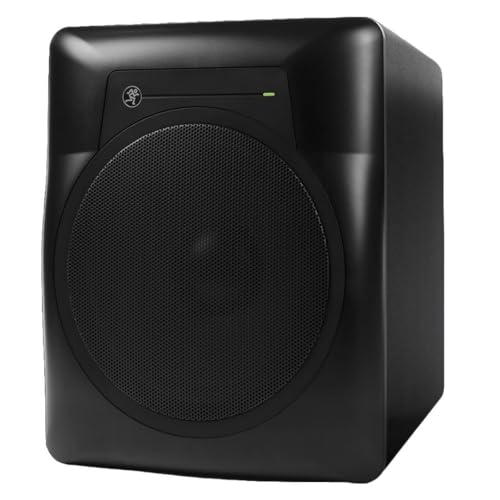 Mackie MRS 10 10 Inches Powered Studio Subwoofer