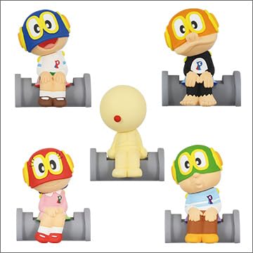 Amazon | 藤子・F・不二雄 パーマン ちょっこり～ず…全5種 (パーマン1