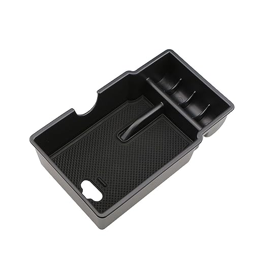 Boîte rangement accoudoir central Jeep Renegade fin du désordre