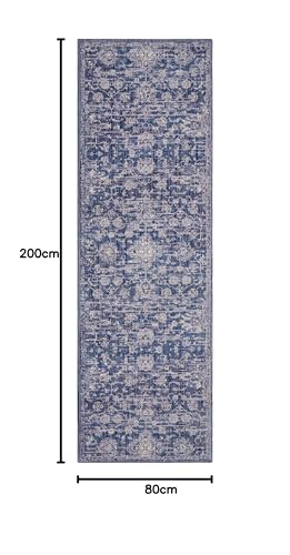 Tapis oriental de qualité supérieure lavable et résistant