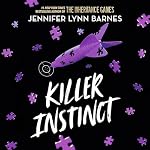 Cover of Killer Instinct, Book 2