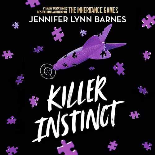 Jennifer Lynn Barnes's Killer Instinct episode artwork