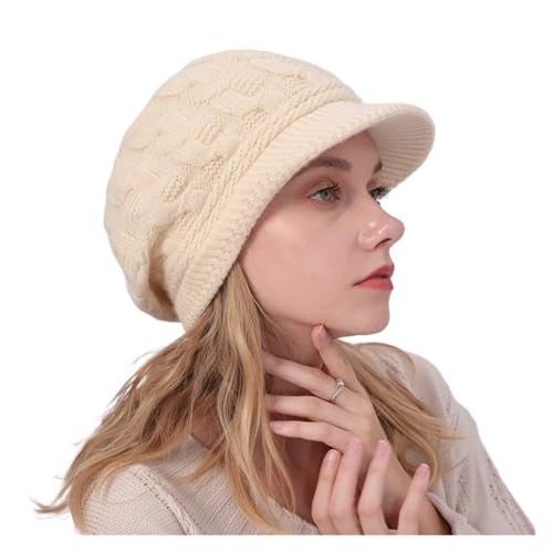 Chapeaux d'hiver pour femmes idéals pour les sorties en ville