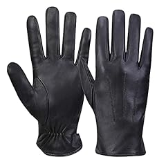 Black(100% Cashmere Lining)