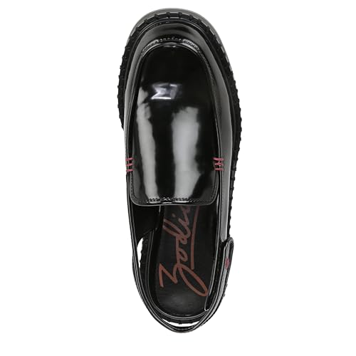 Image of ZODIAC Women's Odette Platform Slingback Loafer