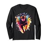 Photo Gallery rottweiler lovers colorful splash art rottweiler maglia a manica Photo Gallery rottweiler lovers colorful splash art rottweiler maglia a manica