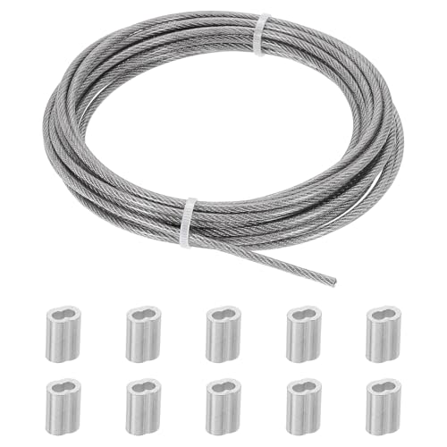 PATIKIL 0.06C` x 65.6tB[g C[[v 1Zbg XeXX`[P[u OCgKChC[ A~X[u10t 肷fbL肷p[vp 