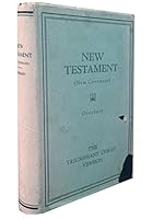 The People's New Testament (New Covenant) Scriptural Writings - The Triumphant Christ Version B000KNP41W Book Cover