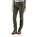 Carhartt Women's 1889 Slim Fit Canvas Dungaree