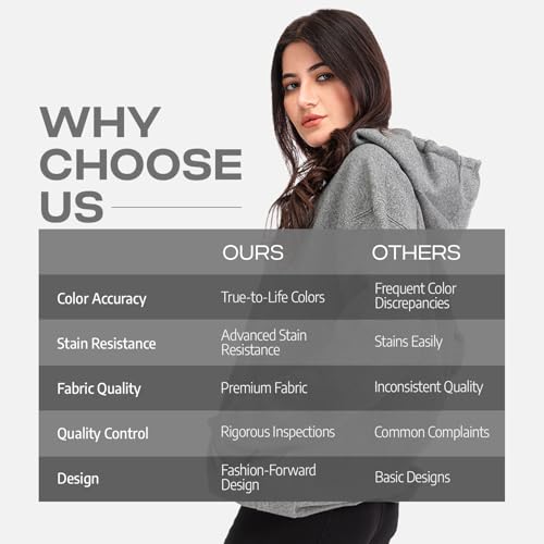 AONs-Oversized-Hoodie-for-Women-High-Natural-Cotton-Blend-Extra-Breathability-Modern-Fit-Comfort-Hoodie-Women-Love 41Flj7+8MRL