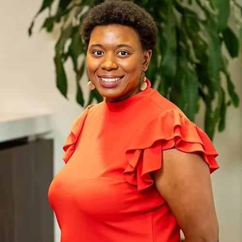 34 Sharon Murphy: founder, Real Life Civics cover art