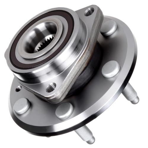 Image of ECCPP 513277 Wheel Bearing Hub Assembly for Chevrolet Traverse 2009-2017