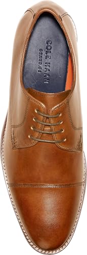 Cole Haan Men's Lenox Hill Cap Oxford3
