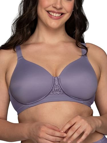 Image of Vanity Fair Women's Beauty Back Full Figure Wirefree Bra (71380-fashion Colors)