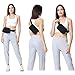 VOROLO Fanny Pack For Women And Men Crossbody Bag Belt Bag with Adjustable Strap Graduation Gifts Black