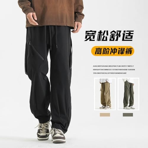 Pantalon de randonnée de printemps et d'automne cargo - 2