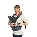 Infantino Carry On Carrier - Ergonomic, Expandable, face-in and face-Out, Front and Back Carry for Newborns and Older Babies 8-40 lbs