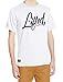 LRG Men's Research Collection Script T-Shirt