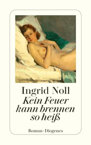 Kein Feuer kann brennen so...