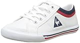 Ref: 1810090 Le Coq Sportif Saint Gaetan GS Boy cvs, Zapatillas para Niños, Blanc (Optical White/Vintage), 35 EU