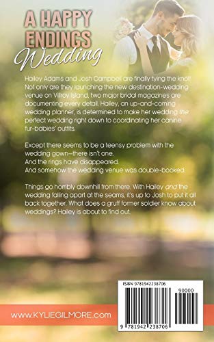 A Happy Endings Wedding – vue 2