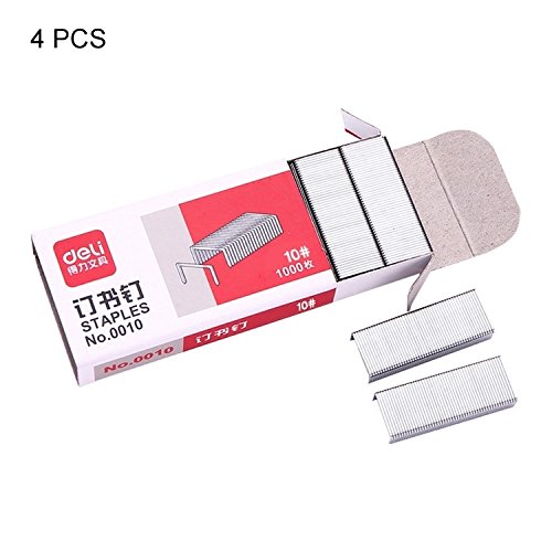 Vorlage: Generic 4 PCS Office Series 10# Staples (1000pcs / 10 Rolls in one Generic 4 PCS Office Series 10# Staples (1000pcs / 10 Rolls in one Illustration