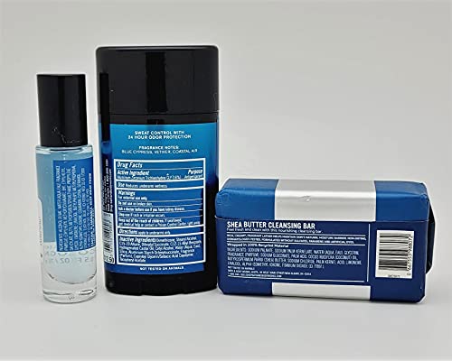 Ocean Men’s Collection - Pack 3 piezas miniatura 2