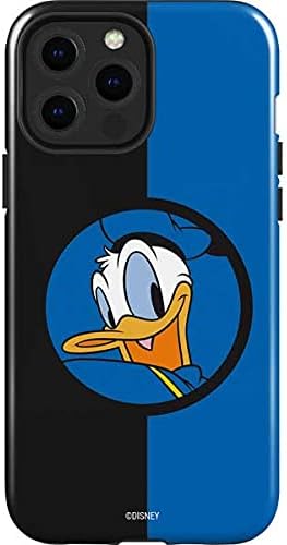 Skinit Impact Phone Case Compatible with iPhone 13 Pro Max - Officially Licensed Disney Friends Pluto Up Close Design