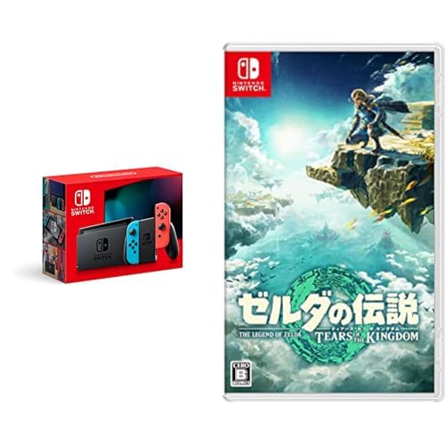 Nintendo Switch Joy-Con(L) lIu[/(R) lIbh{[_̓` eBA[Y Iu U LO_ -Switch Zbg
