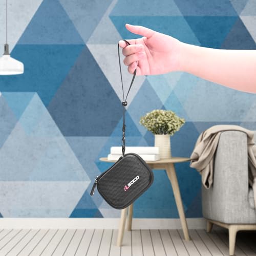 RLSOCO Tasche für FLIR ONE Gen 3/ONE Pro/ONE Pro LT & für TOPDON Wärmebildkamera TC001/TC002/ Fluke iSee™ TC01A Thermal Imaging Camera