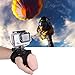 VVHOOY 360 Degree Rotation Hand Strap Mount Wrist Strap Belt Compatible with GoPro HERO11 10 9 8 7/AKASO EK7000/Brave 4 8 7 LE/V50X/V50/Dragon Touch/VEMONT/WOLFANG/HLS/Exprotrek/Surfola/Jadfezy