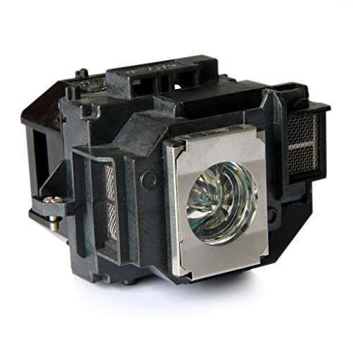 Replacement Projector Lamp ELPLP54 with housing for PowerLite Home Cinema 705HD PowerLite S7/W7/S8+