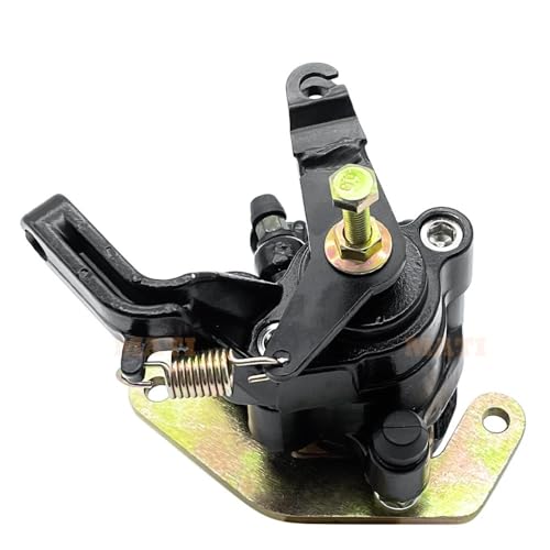Étrier de frein arrière avec plaquettes pour ATV Yamaha YFZ450 2004-2005