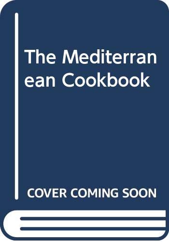 The Mediterranean Cookbook 007093536X Book Cover