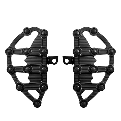 Repose-pieds passager arrière de moto pour vos road-trips en duo sur FXCW